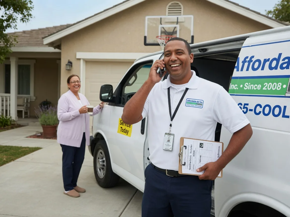 Central Ac Repair Arvonia, VA FAQs